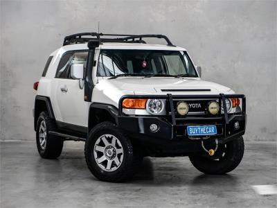 2014 Toyota FJ Cruiser Wagon GSJ15R MY14 for sale in Carrum Downs